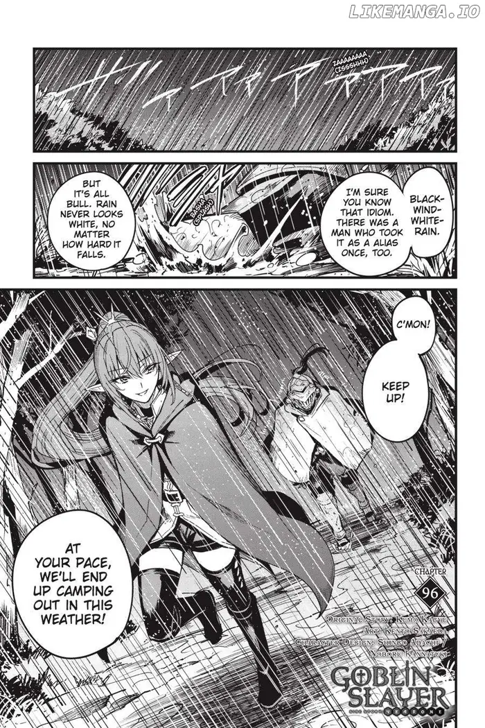 Goblin Slayer: Side Story Year One Chapter 96 image 02_optimized